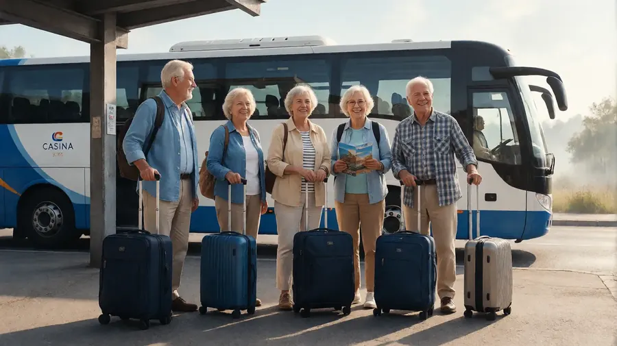 Gepensioneerden Reispakketten: Hoe Ik Ze Eigenlijk Plan